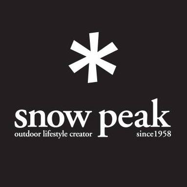 snow-peak的logo