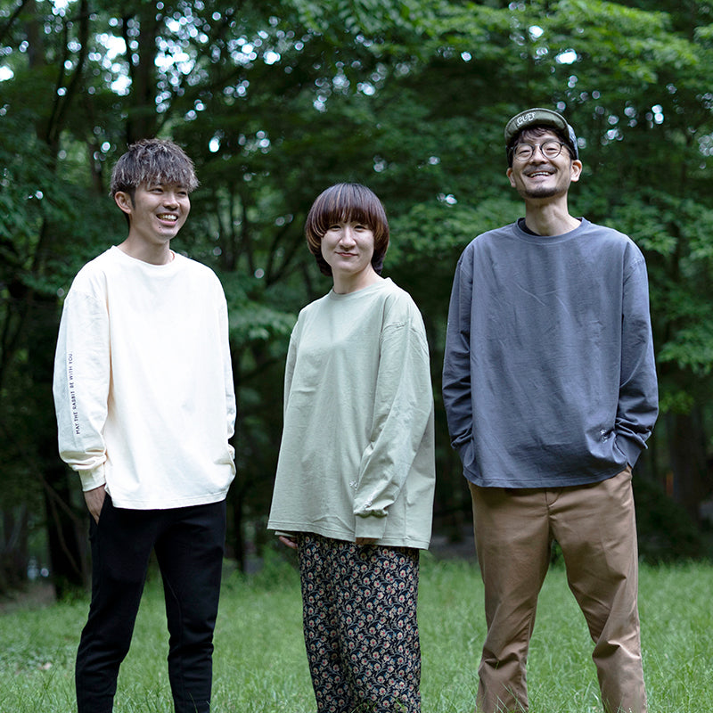 DOD USA Cotton Long Sleeves T-Shirt 長袖純棉T恤 TS020