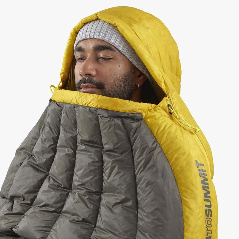 Sea to Summit Spark Down Sleeping Bag -18C/0F 鵝絨羽絨睡袋