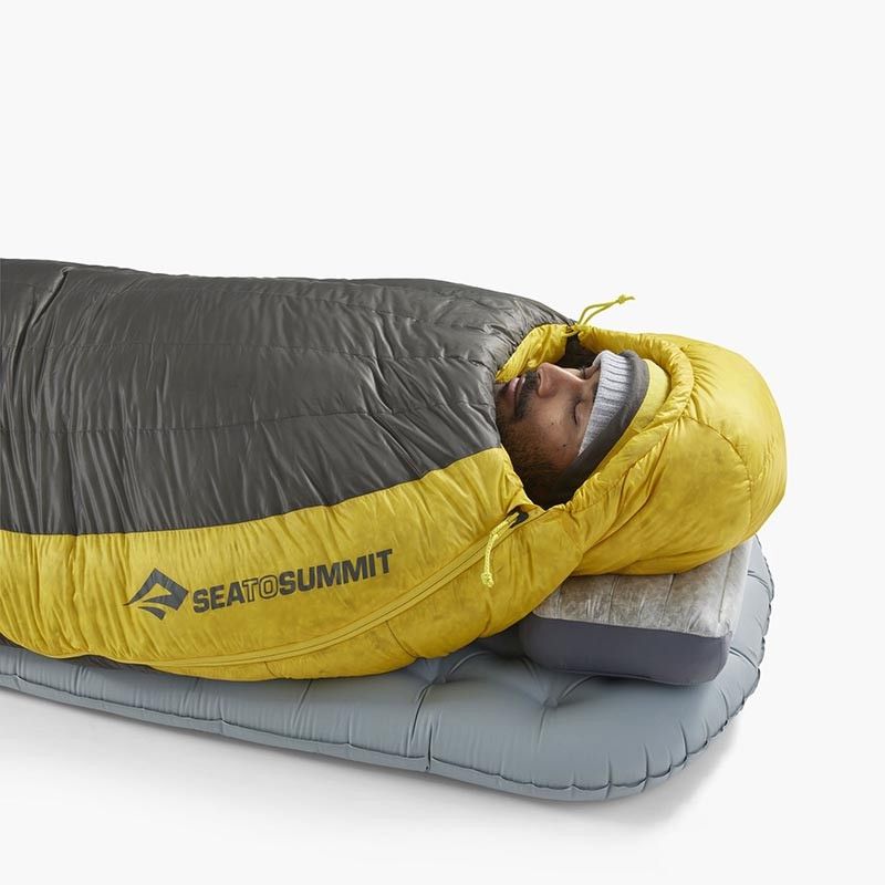 Sea to Summit Spark Down Sleeping Bag -18C/0F 鵝絨羽絨睡袋
