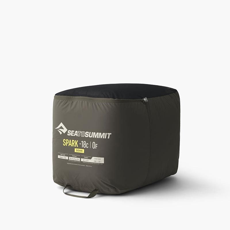 Sea to Summit Spark Down Sleeping Bag -18C/0F 鵝絨羽絨睡袋