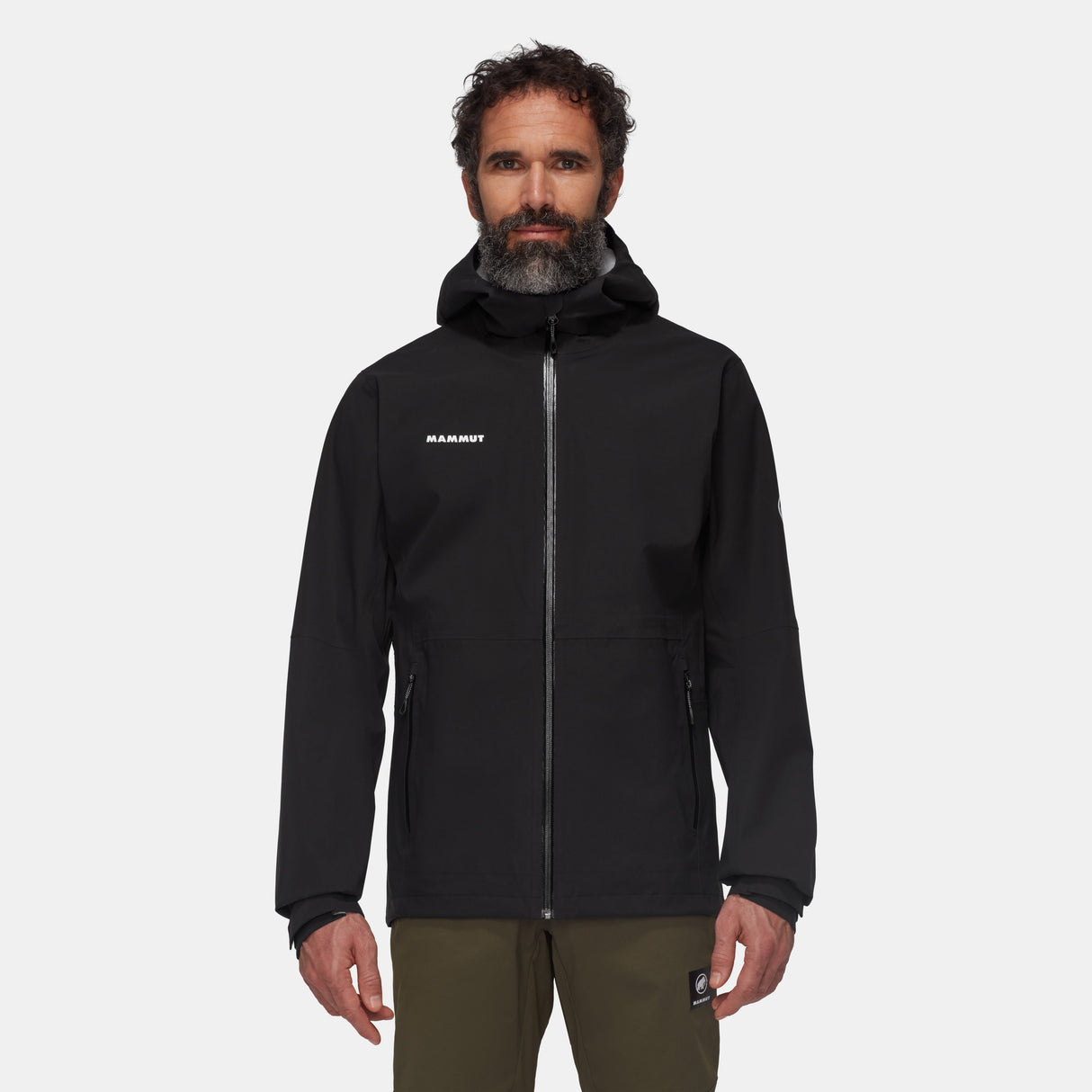 Mammut Linard Guide HS Hooded Jacket AF Men MA25 1010-30930