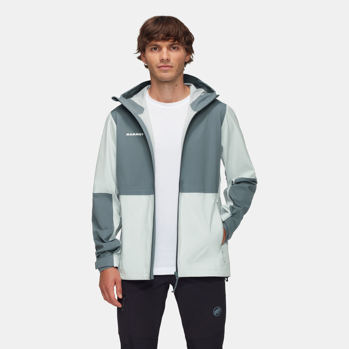 Mammut Linard Guide HS Hooded Jacket AF Men MA25 1010-30930