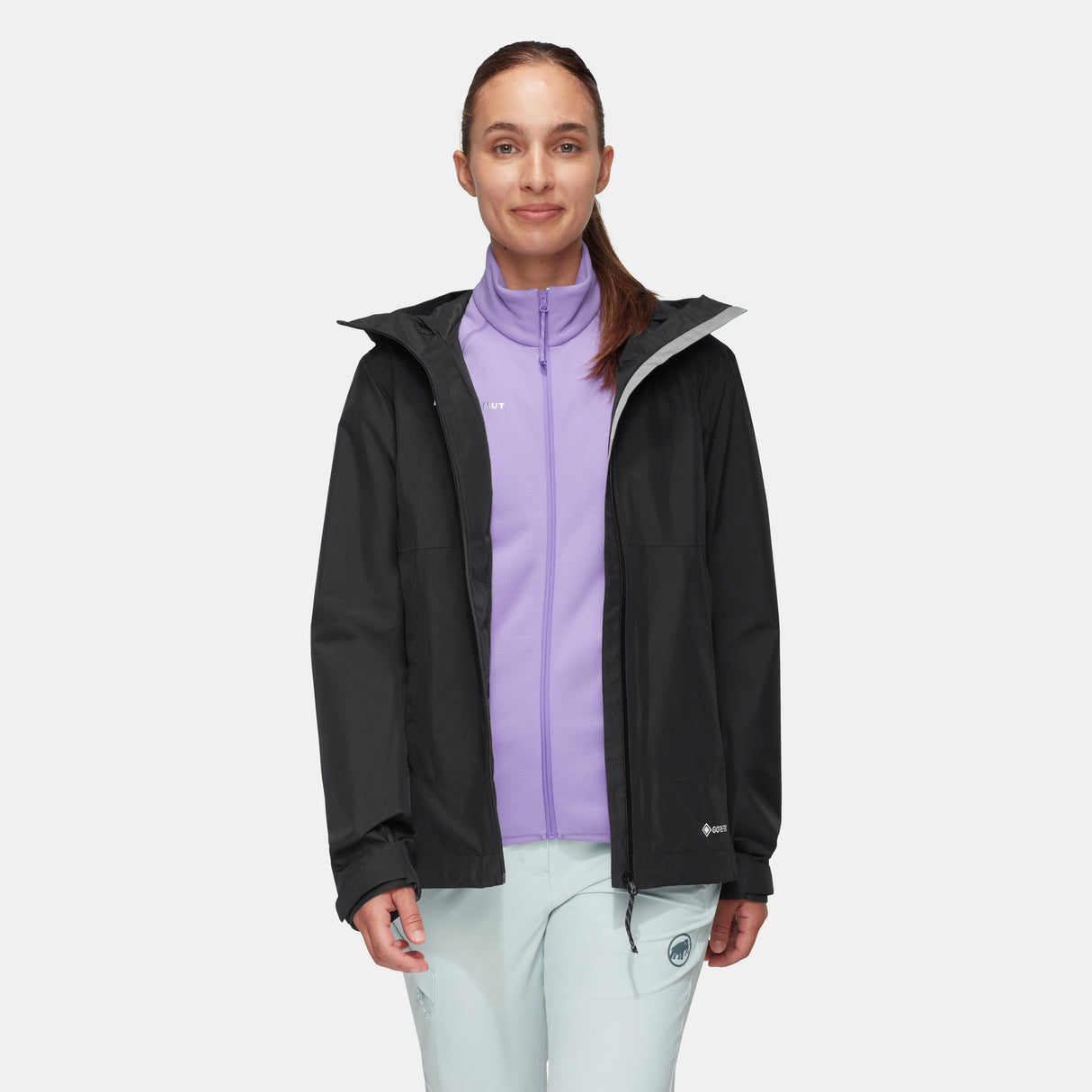 Mammut Treeline HS Hooded Jacket AF MA25 Women 1010-32260
