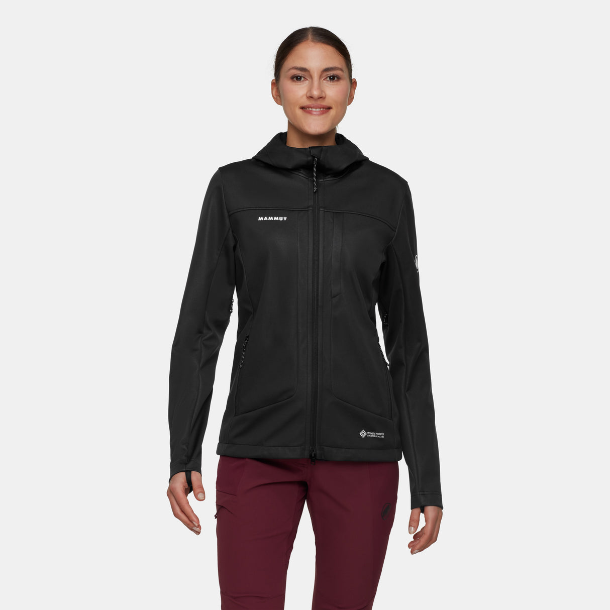 Mammut Ultimate VIII SO Hooded Jacket AF Women 25 Years 1011-02900