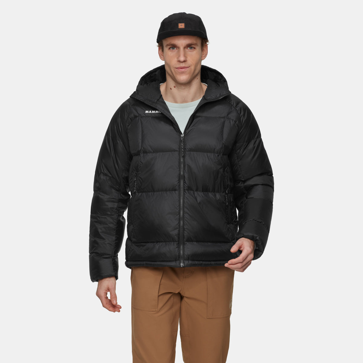 Mammut Glacier Glow IN Hooded Jacket AF MA25 Men 1013-04360