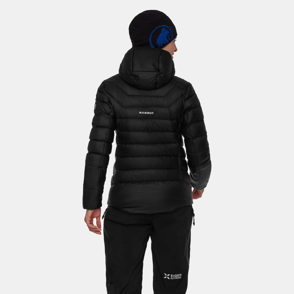 Mammut Eiger Nordwand Light Down IN Hooded Jacket Women 1013-0407