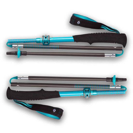 Black Diamond Womens Distance Carbon FLZ Poles S22 112539