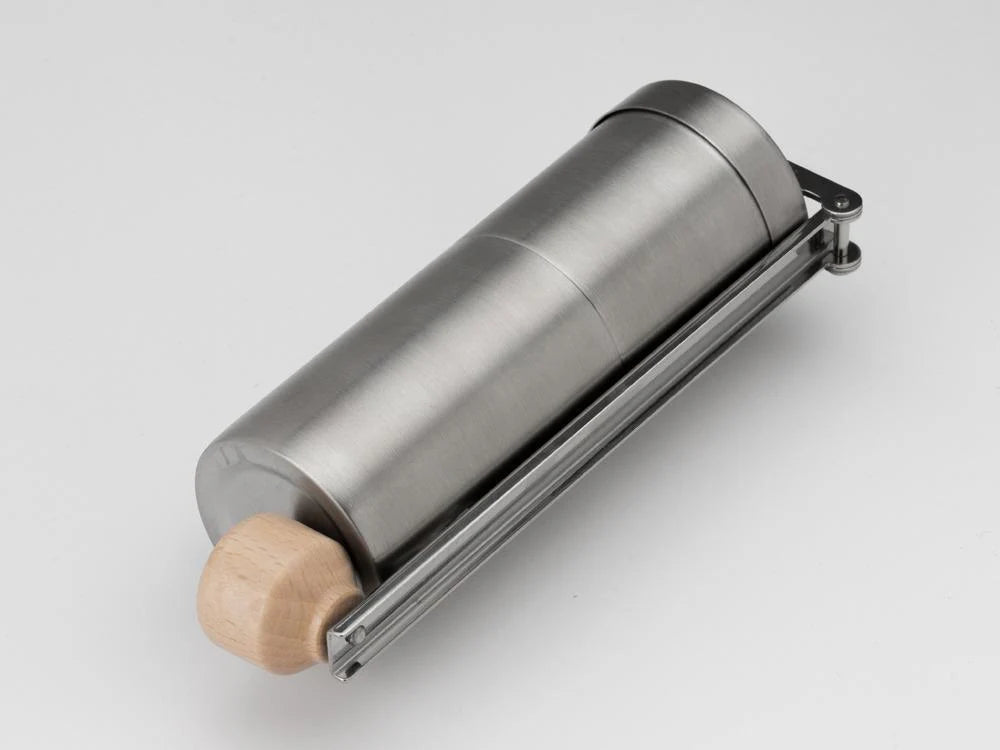 Snow Peak Field Barista Grinder 不銹鋼咖啡磨豆機 CS-116