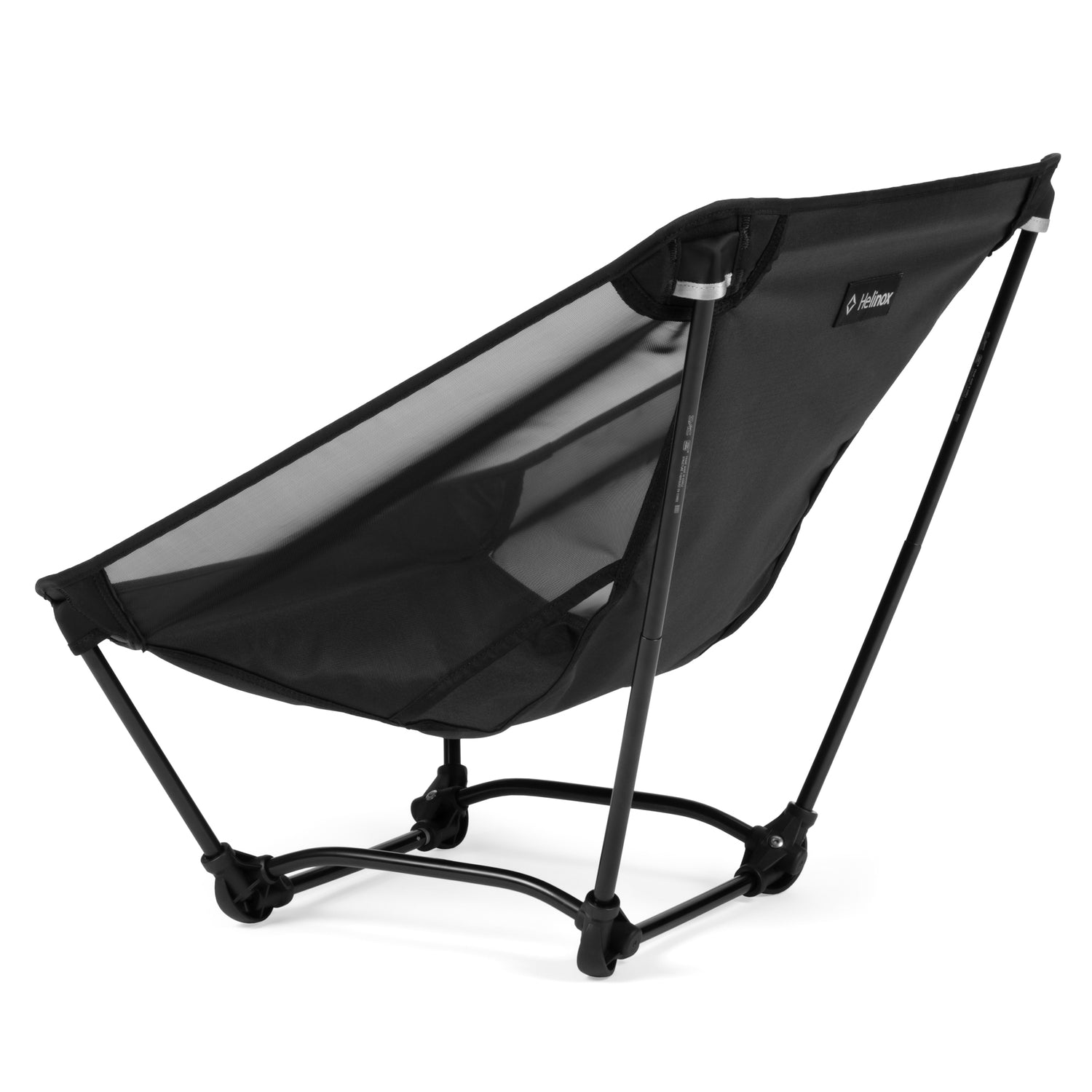 Helinox Ground Chair 露營椅 All Black 10504