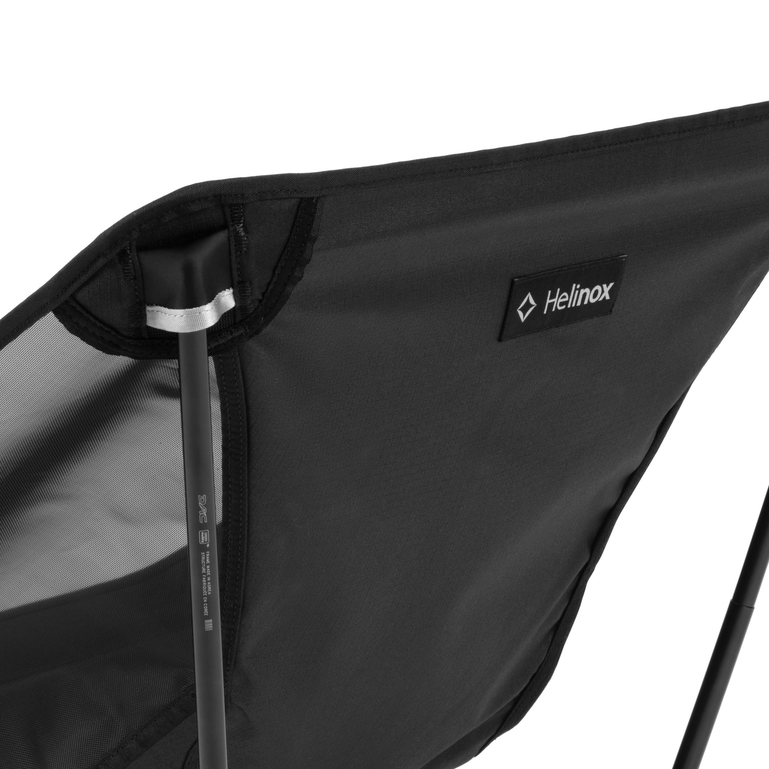 Helinox Ground Chair 露營椅 All Black 10504