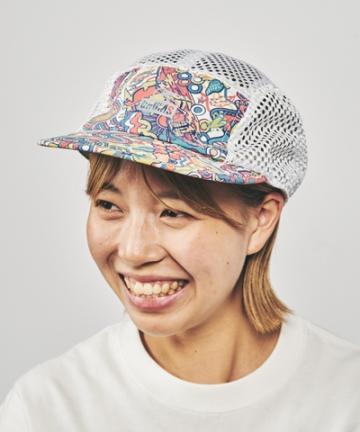 Chums Running Cap CH05-1406