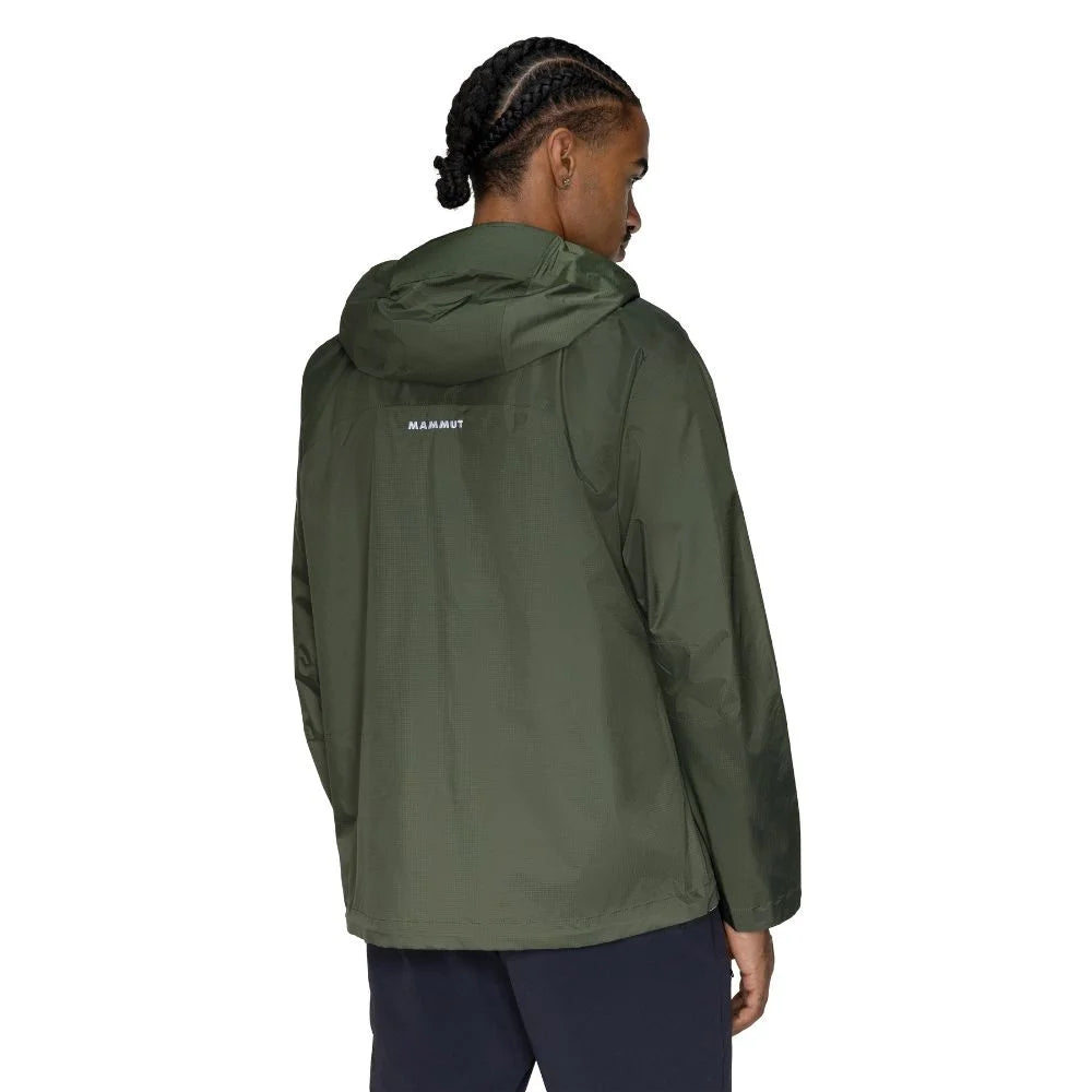 Mammut Microlayer 3.0 HS Hooded Jacket AF Men MA26 1010-28652