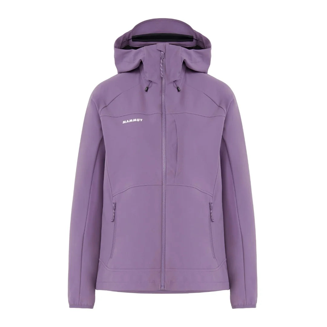 Mammut Ultimate Comfort SO Hooded Jacket AF Women 1011-02920