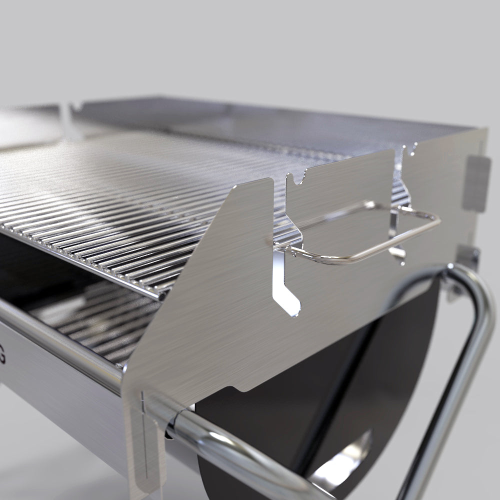 BAB Camping BBQ Grill Set 露營便攜式燒烤爐