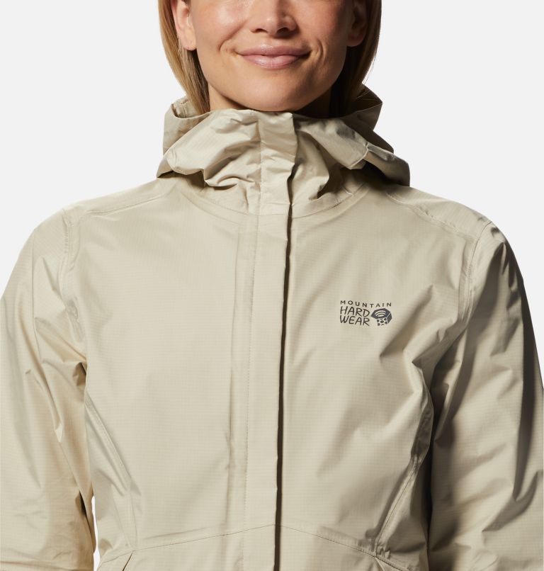 Mountain Hardwear Acadia Parka Jacket Women 雨衣