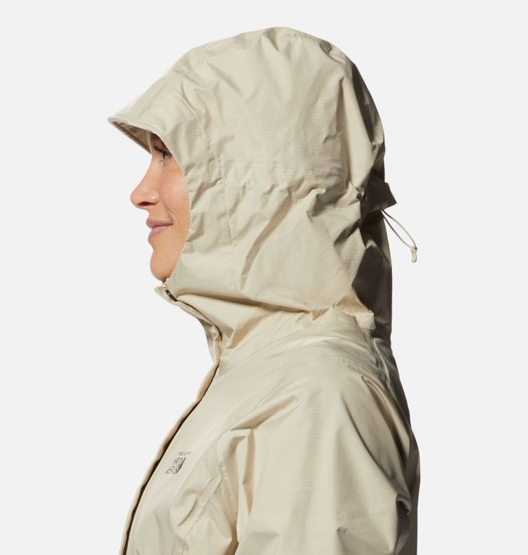 Mountain Hardwear Acadia Parka Jacket Women 雨衣