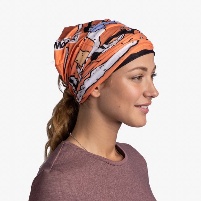 Buff Coolnet® UV Neckwear POW 跑手系列