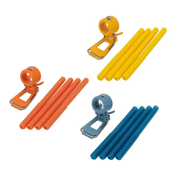 Soto Reg Stove Sleeves Ignition Support ST-3106 蜘蛛爐腳止滑套連輔助打火器