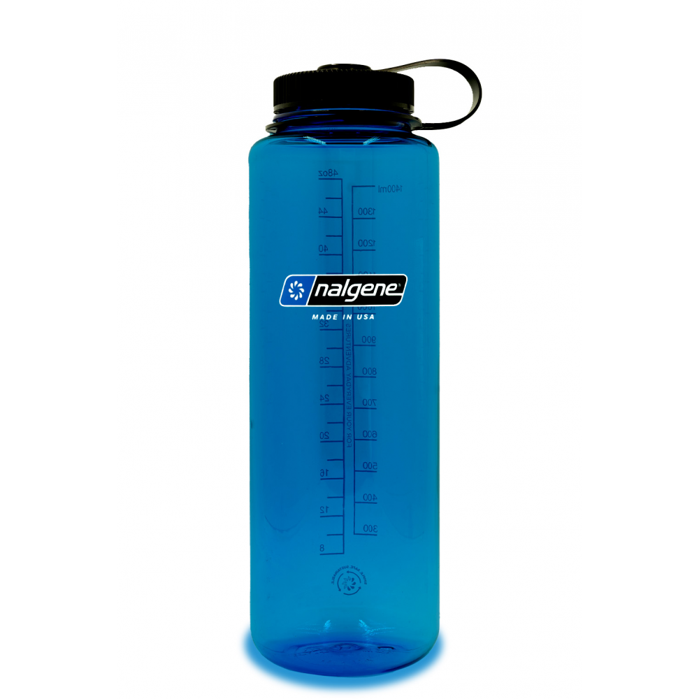 Nalgene Wide Mouth 48oz/1420ml 寬嘴水樽