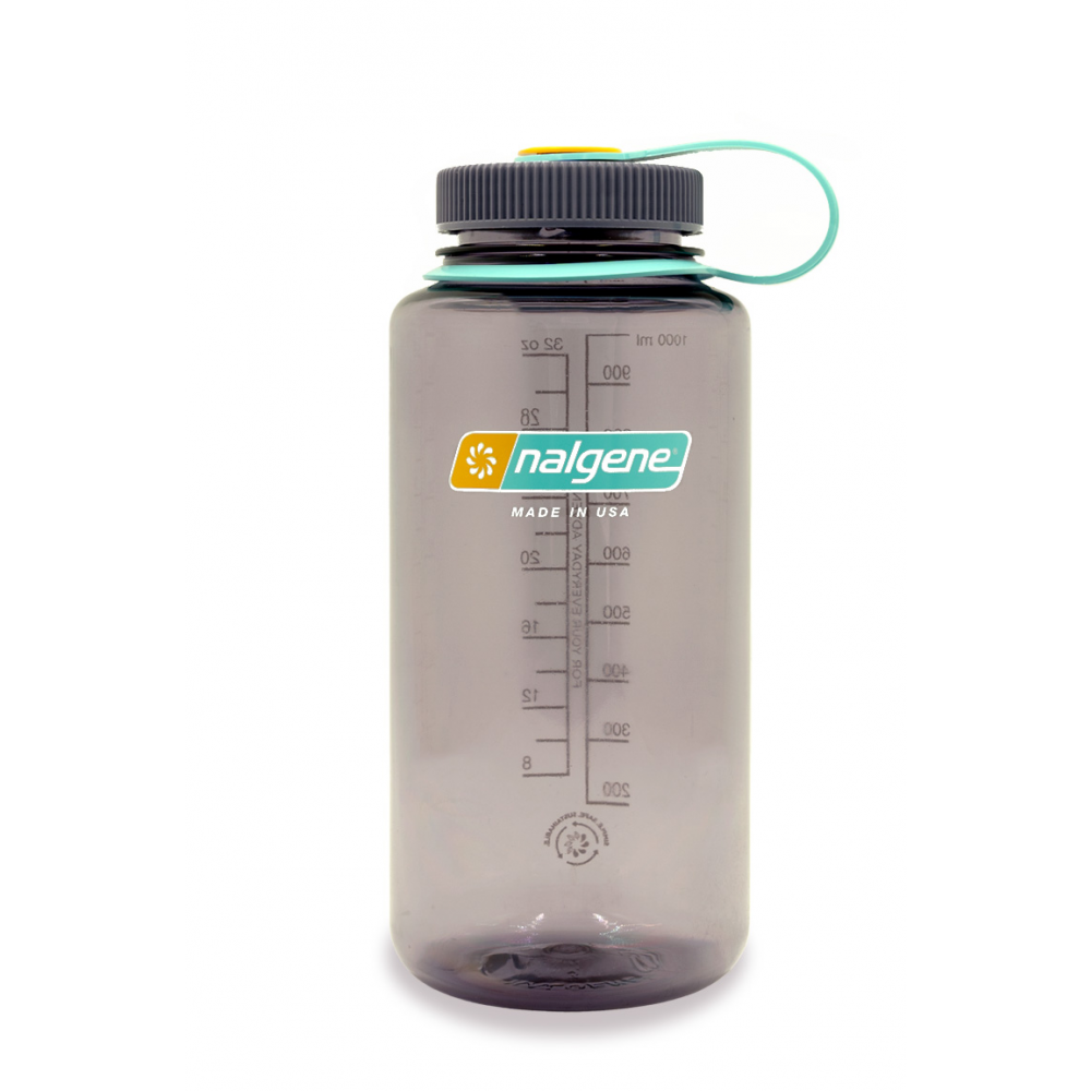 Nalgene Wide Mouth 32oz/1000ml 寬嘴水樽