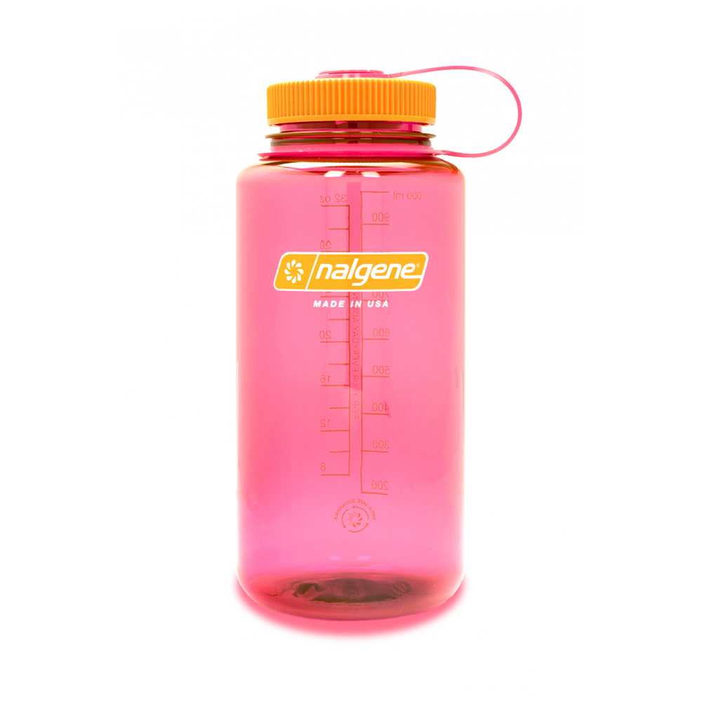 Nalgene Wide Mouth 32oz/1000ml 寬嘴水樽