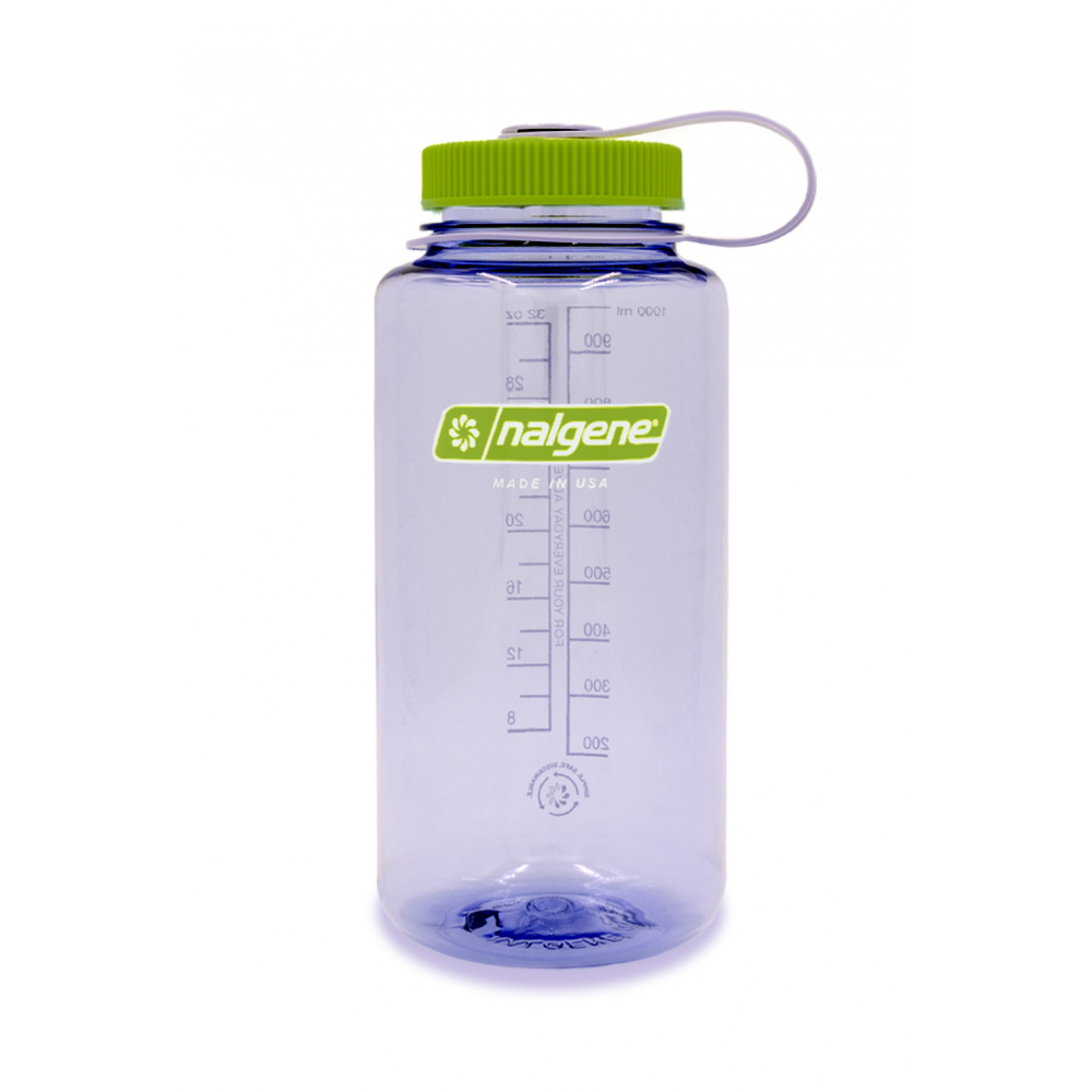 Nalgene Wide Mouth 32oz/1000ml 寬嘴水樽