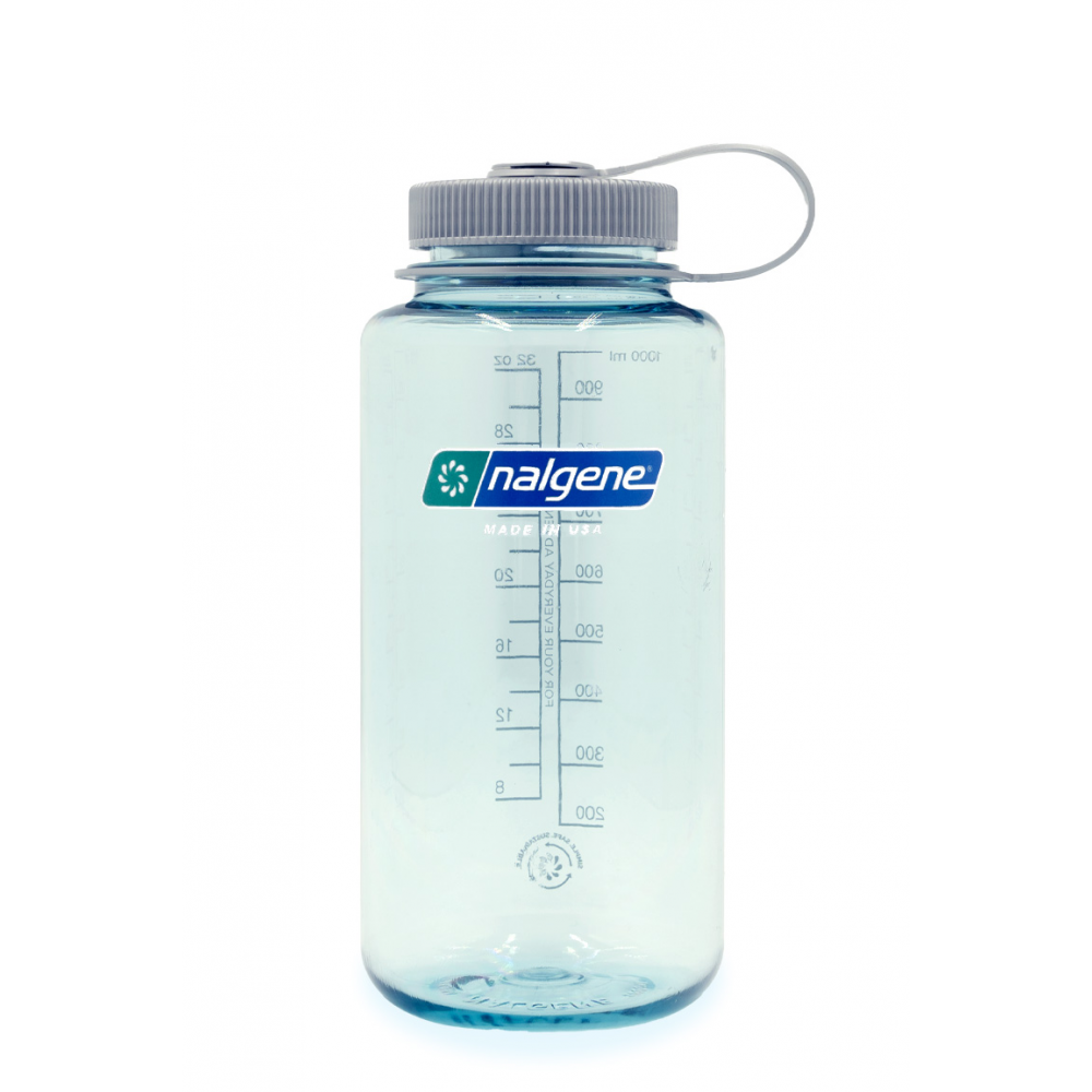 Nalgene Wide Mouth 32oz/1000ml 寬嘴水樽