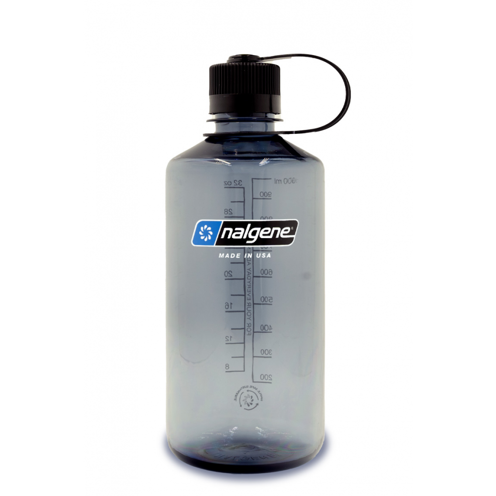 Nalgene Narrow Mouth 32oz/1000ml 窄嘴水樽
