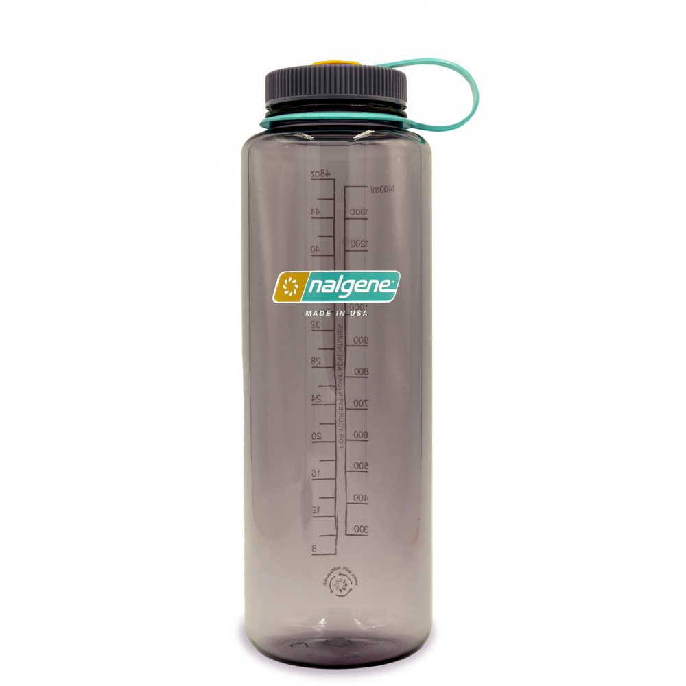 Nalgene Wide Mouth 48oz/1420ml 寬嘴水樽