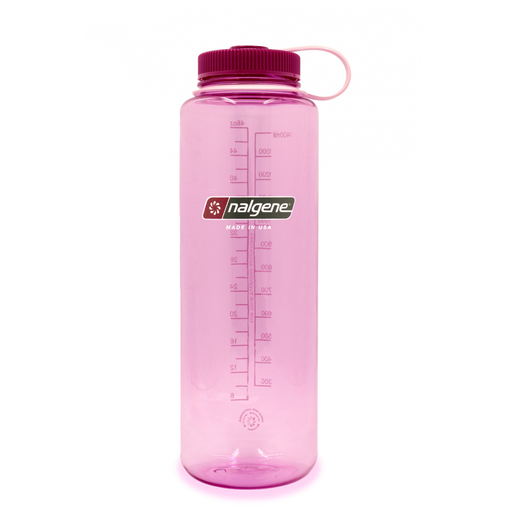 Nalgene Wide Mouth 48oz/1420ml 寬嘴水樽
