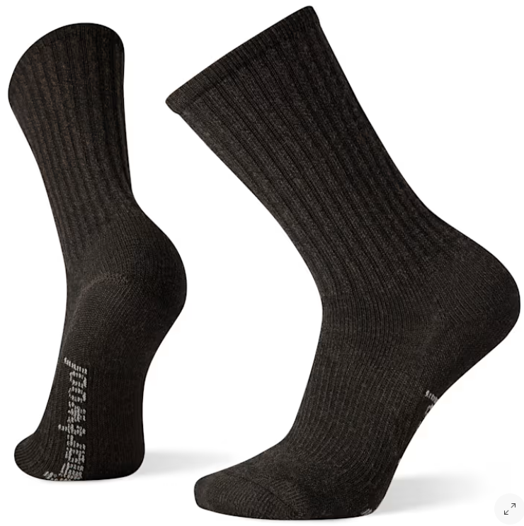 Smartwool Hike Classic Edition Light Cushion Solid Crew 01645