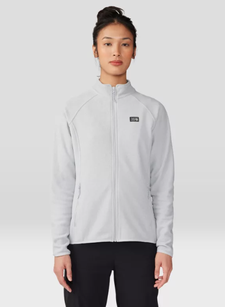 Mountain Hardwear Microchill Full Zip Jacket Women S24 OL2124