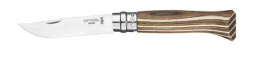 Opinel Ltd. Edt Tradi. No 8 Laminated Birch