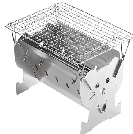 Tamahashi Cat BBQ Stove UC-221 焚火台
