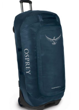 Osprey Transporter Wheeled Duffel 120 Venturi Blue