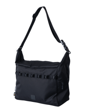 DOD CORDURA Shoulder Bag BA069-BK/BA069-CA