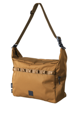 DOD CORDURA Shoulder Bag BA069-BK/BA069-CA