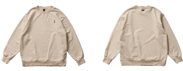 DOD Logo Basic Sweatshirts JK058 長袖衛衣