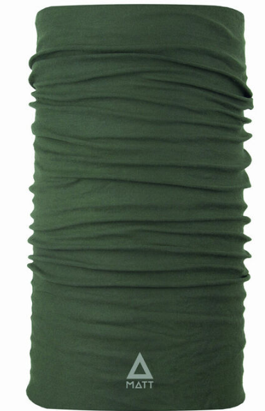 MATT Merino Wool Scarf 5933
