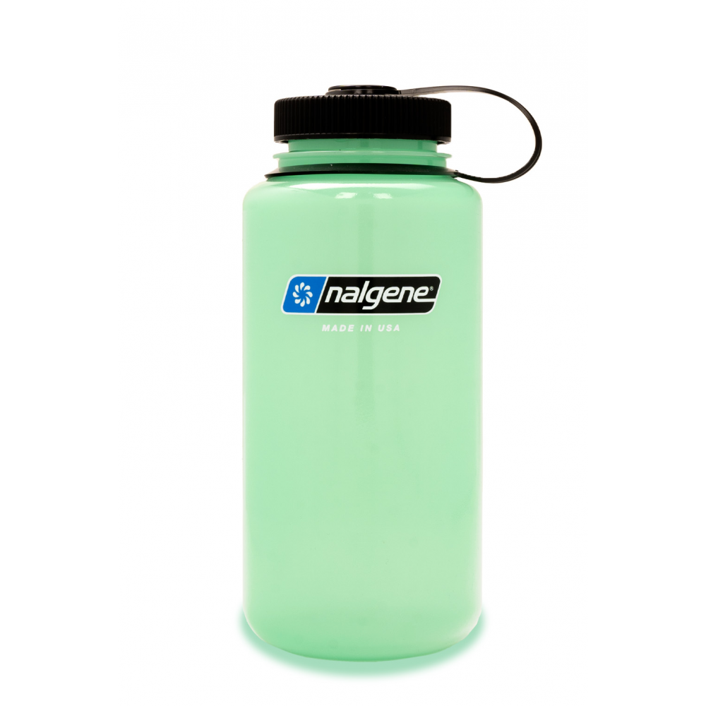 Nalgene Wide Mouth 32oz/1000ml 寬嘴水樽