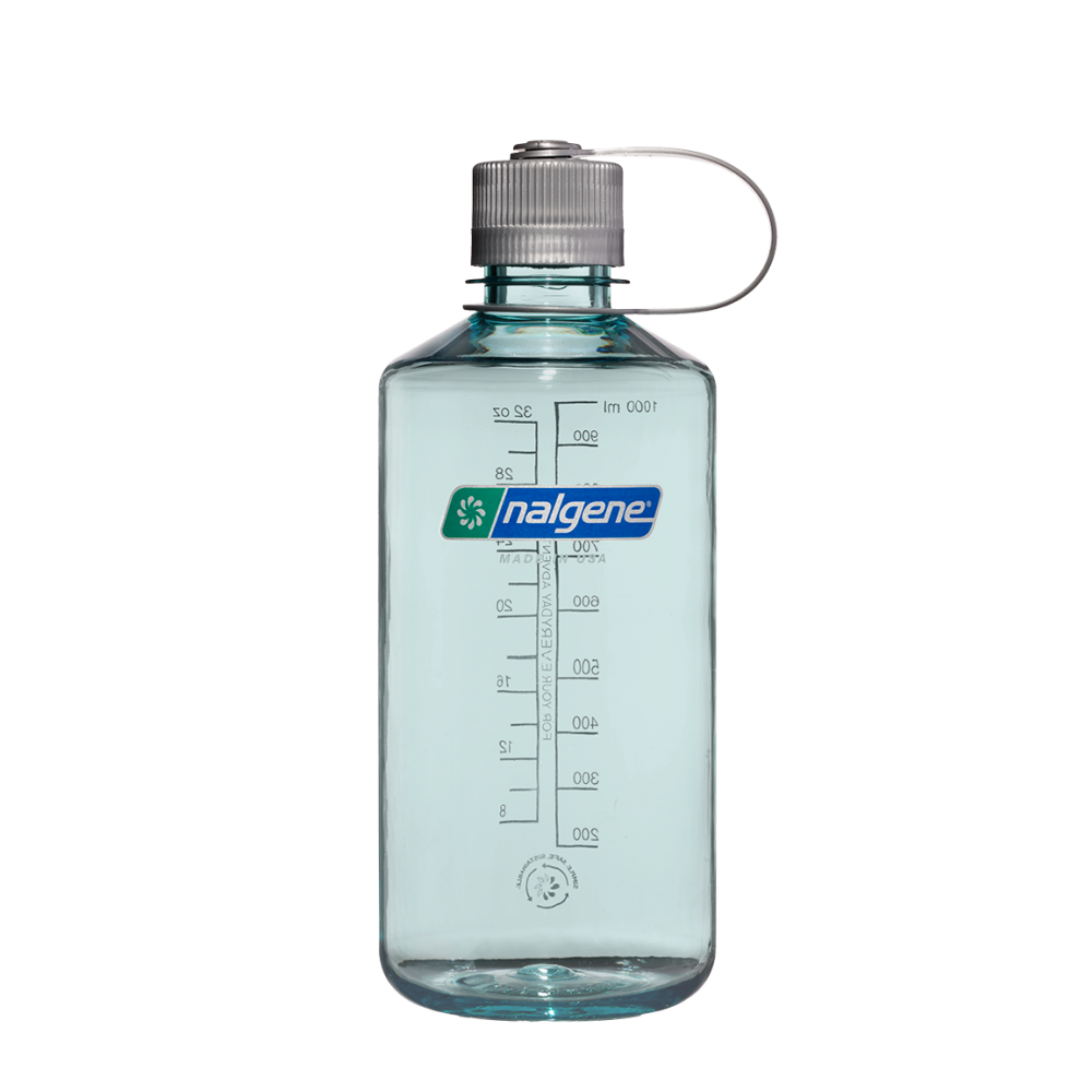 Nalgene Narrow Mouth 32oz/1000ml 窄嘴水樽