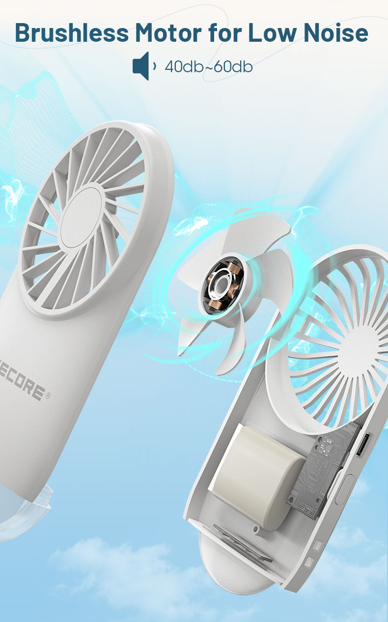 Nitecore NEF02 Portable Pocket Fan 手提風扇