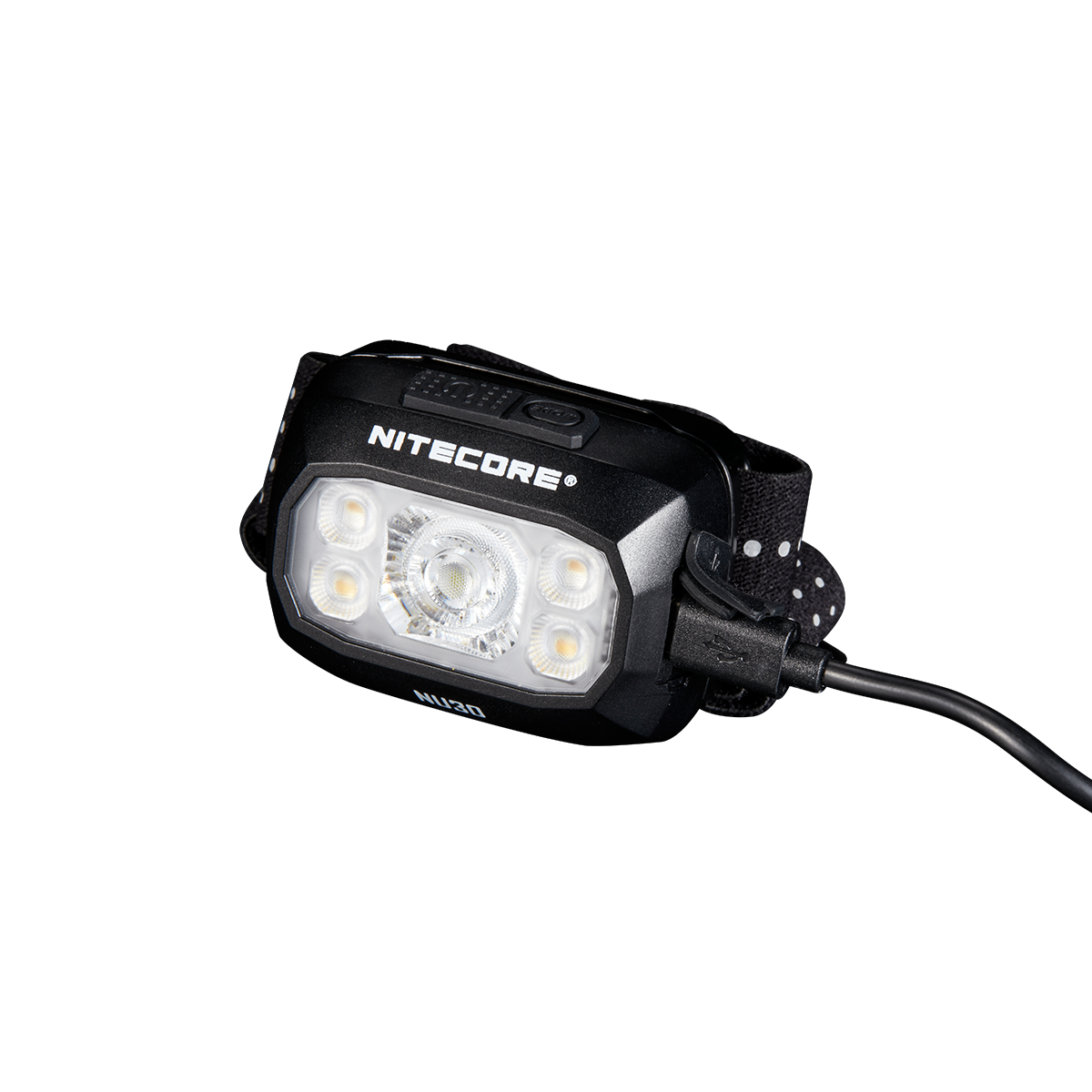 Nitecore Headlamp NU30 500Lumens