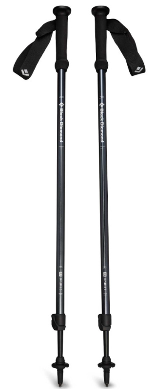 Black Diamond Explorer 2 Trekking Poles Ink Blue 100-140cm 112550