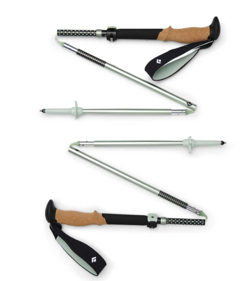 Black Diamond Pursuit FLZ Trekking Poles 110067