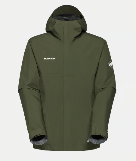 Mammut Treeline Light HS Hooded Jacket MA25 Men 1010-31510