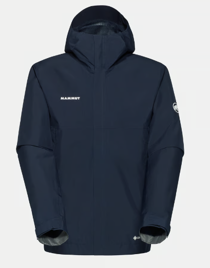 Mammut Treeline Light HS Hooded Jacket MA25 Men 1010-31510