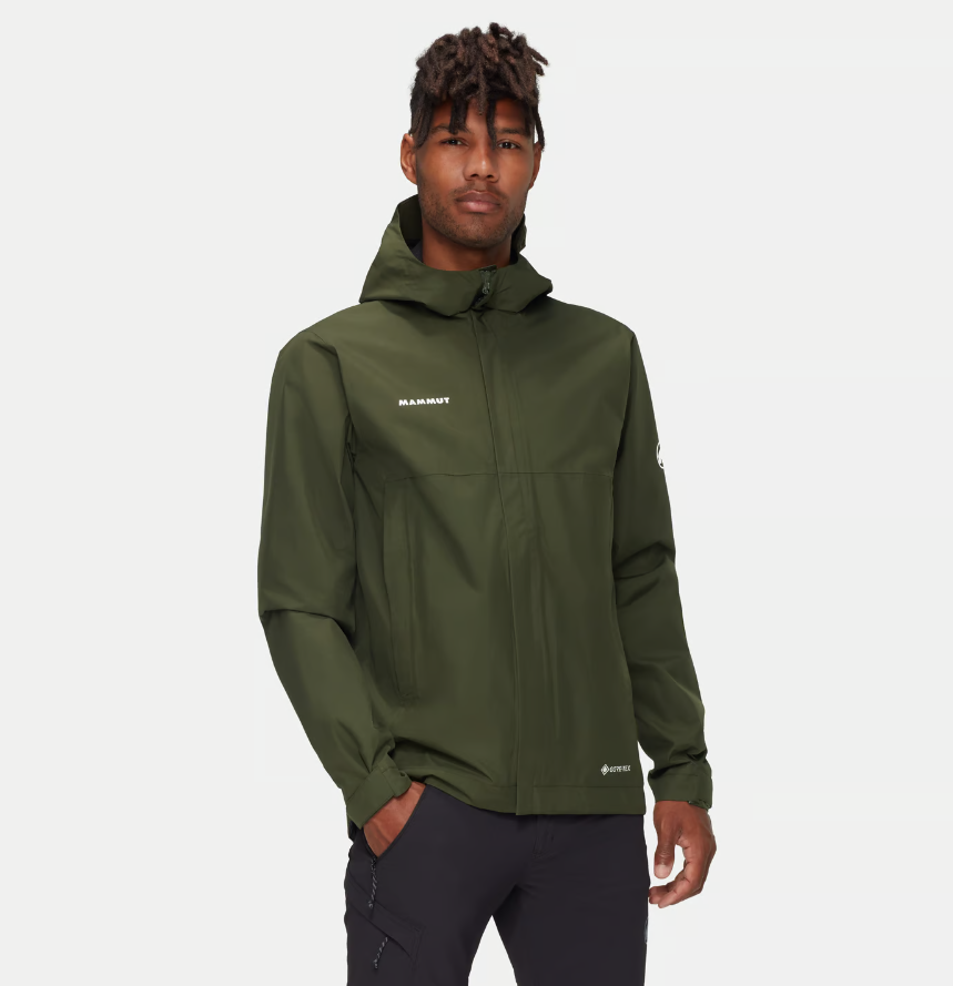 Mammut Treeline Light HS Hooded Jacket MA25 Men 1010-31510