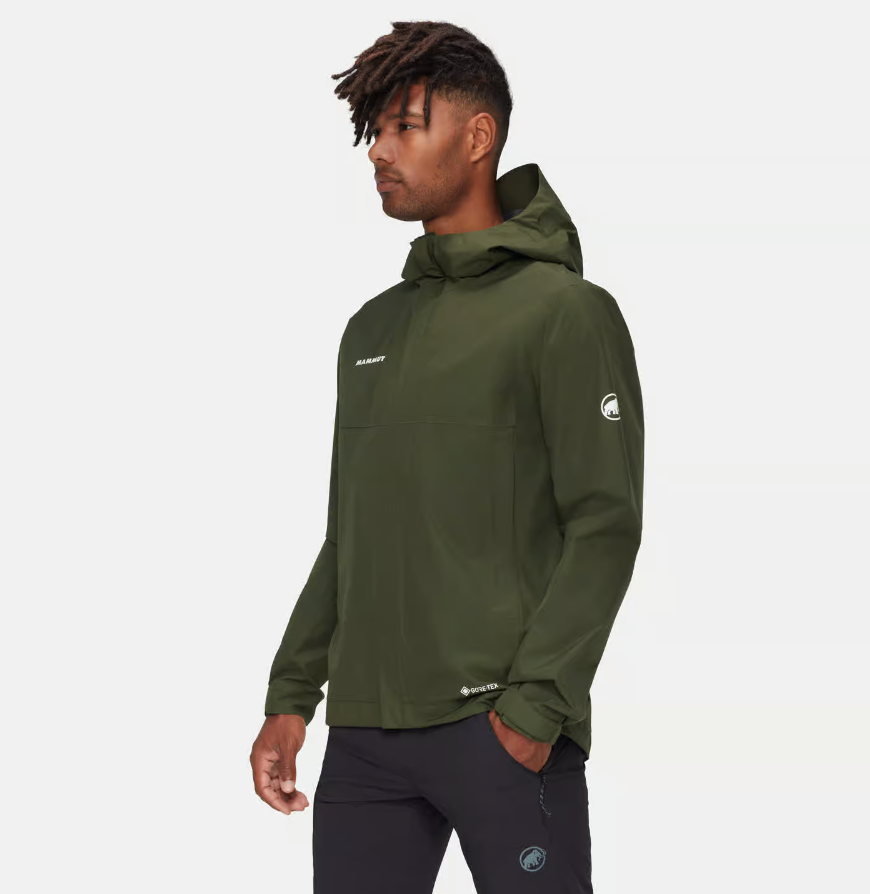Mammut Treeline Light HS Hooded Jacket MA25 Men 1010-31510
